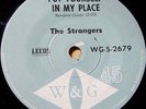 W&G WGS-2679: The STRANGERS PUT.. ORIG1965 OZ GARAGE 7