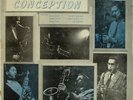 Miles Davis-Getz etc-Conception-Prestige 7013-NM