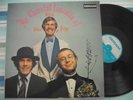 GILES,GILES AND FRIPP  THE CHEERFUL INSANITY UK LP PROG