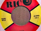 Latin 45..La Protesta..Free..Latin Soul on Rico HEAR