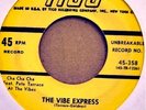 Latin 45..Pete Terrace..The Vibe Express on Tico HEAR