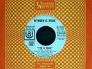 45 SOUL MOD MOVER WYNDER K.FROG I'm A Man UA DJ 68 VG++