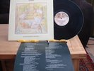 GENESIS Selling England by the Pound UK LP EX +INNER