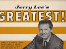 JERRY LEE LEWIS - HIS 2nd SUN RECORDS LP - MINT MINUS