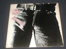 The ROLLING STONES Sticky Fingers ZIP COVER+Insert ORIG