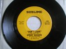 NORTHERN SOUL BOBBY SANSOM 