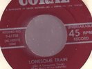 johnny Burnette Trio/ Lonesome train   / Rockabilly 7
