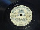 Greek Record 78 rpm 10'' ORFEON RECORD Smirneiko 1920