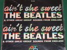 THE BEATLES: Ain't She Sweet LP (ATCO 1964), VG+