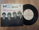 THE BEATLES FAN CLUB - 1964 CHRISTMAS RECORD