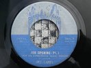 THE DEL - LARKS  - JOB OPENING