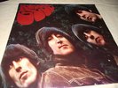 BEATLES RUBBER SOUL 60S MONO RARE BLUE&WHITE PARLOPHONE