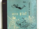 Edith Piaf  Monsieur St. Pierre 78 RPM Set by Vox
