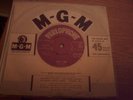 THE SILHOUETTES - GET A JOB - N/MINT PARLOPHONE 45