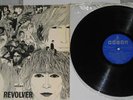 THE BEATLES-Revolver/Orig 1st Spain Press MONO Odeon LP