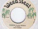 EDI FITZROY WORKING CLASS WOMAN weed beat listen