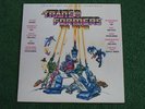 TRANSFORMERS The Movie 1986 NM/M LP OST SOUNDTRACK A+