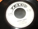 Calypso 45 Lord Cristo - Indian party on Telco HEAR