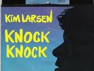 KIM LARSEN  SOUTH AFRICA PS 45  KNOCK KNOCK