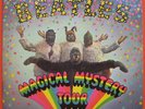 BEATLES Magical Mystery Tour EP UK stereo original 1967