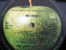 John Lennon Yoko Ono TWO VIRGINS UK LP  APPLE/TRACK NM