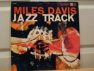 MILES DAVIS - JAZZ TRACK - ABSTRACT CVR - 6 EYE - NICE.