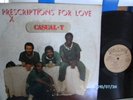 CASUAL T PRESCRIPTIONS FOR LOVE=RITA MARLEY MUSIC=LP