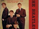 45 FRENCH EP THE BEATLES / FROM ME TO YOU / PLEASE P ME