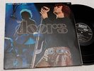 DOORS:2LP-ABSOLUTELY LIVE-1° PRESS ITALY1970 VEDETTE EX