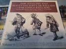 EWAN MacCOLL Child Ballads 6 WASHINGTON 720 Scottish
