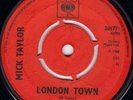 Mick Taylor-London Town/Hoboin UK 65 Pretty Things HEAR