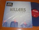 THE KILLERS - Hot Fuss - LP BLUE WAX  2004
