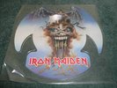 Iron Maiden - The Evil That Men Do(SHAPED P/D 7
