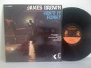JAMES BROWN ain't it funky LP still in shrink KING  NM+