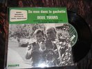 45T EP CLAUDE BOLLING DU MOU DANS LA GACHETTE