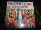 45T EP andre hossein b o f sheherazade