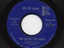 NORTHERN SOUL Big Dee Irwin You Satisfy My Needs LISTEN