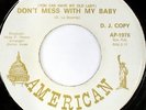 rare Soul Funk 45 GEE GEE SHINN on AMERICAN PLA-BOY