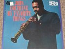 JOHN COLTRANE-My Favourite Things/Orig LP Still SEALED