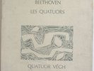 RARE FRENCH VALOIS 10LP BEETHOVEN VEGH QUARTET /MINT