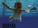 Nirvana Nevermind LP original (GEFFEN 24425 GERMANY)