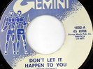 rare Northern Soul 45 BENNY HARPER on GEMINI Hear