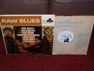 RAW BLUES LP 1967 ACE OF CLUBS 1st Press STEREO