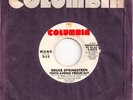 BRUCE SPRINGSTEEN Tenth Avenue Freeze-Out 45 WLPromo DJ