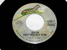 QUEEN KEEP YOURSELF ALIVE    45 RPM