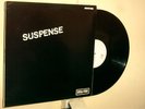 BERNARD FEVRE -SUSPENSE- LP -ELECTRO COSMIC LIBRARY
