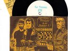 THE FRESHIES RARE punk vinyl EP N/Mint