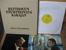 Beethoven 9 Symphonies KARAJAN AUTOGRAPHED LTD EDITION