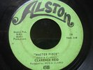 CLARENCE REID master piece ALSTON MIAMI FUNK BREAKS 45