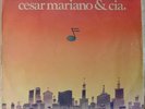 CESAR MARIANO & CIA Sao Paulo BRAZIL LP Breaks MP3 VG++